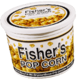 fisher's popcorn 1 1/2 gallon tubs