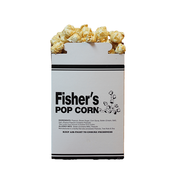 Small Box Popcorn